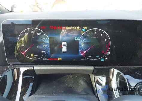 2026 Mercedes-Benz Gla 250 4Matic из США, поврежденный, VIN W1N4N4GBXTJ804721